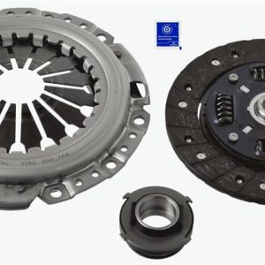 DEBRİYAJ SETİ ÇAP : 180 HYUNDAI I10-ATOZ-PICANTO 1.0-1.1 BENZİNLİ 1998 618308700-HYK2022-HYK2093