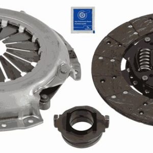 DEBRİYAJ SETİ KIA CARNIVAL I-II 2.9TD-CRDİ 99 263mm x 23Diş