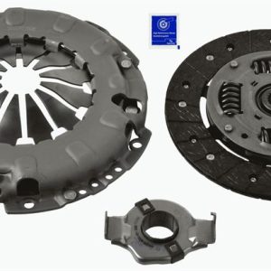 DEBRİYAJ SETİ BASKI DİSK RULMAN ALBEA 03 PUNTO 03 DOBLO 04 PALIO 02-11 1.3JTD 55174271-71748778-71748777-71753324