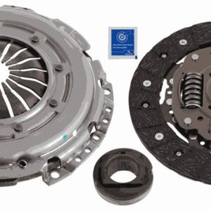 DEBRİYAJ SETİ PARTNER-BERLINGO-C3-JUMPY-C4-XSARA-207-307-308-EXPERT 1.6 HDI 16V 11/04 DV6BTED4 1611269280-2052.71-2052.T6-2052.66