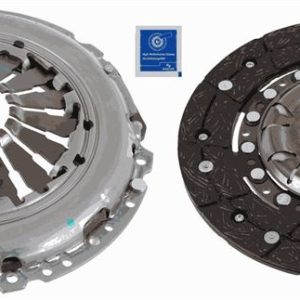 DEBRİYAJ SETİ BASKI DİSK ASTRA H-CORSA D 1.3 CDTI 05 90HP Z13DTH-DTE-DTJ-A13DTC-A13DTR -FIORINO LINEA 07 GRANDEPUNTO 05 EVO 09 1.3DMTJ EASYTRONIC