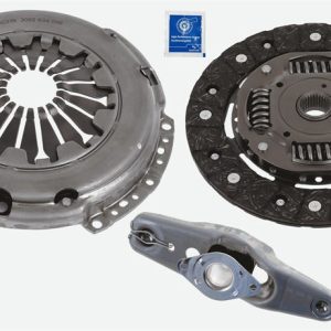 3000951061 DEBRİYAJ SETİ CADDY II-GOLFV-POLO-CORDOBA-IBIZA-FABIA-OCTAVIA1.4 16V 036141015Q-036141025P-036141032E