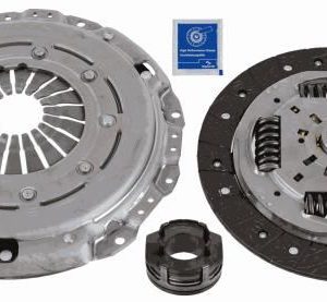 3000950691 DEBRİYAJ SETİ POLO-IBIZA-FABIA-A1 1.4 TDI CUSA-CUSB-CUTA 2014 04B141031-04B141025