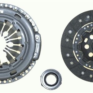 x DEBRİYAJ SETİ BORA-GOLF IV-POLO-OCTAVIA-IBIZA II-LEON-A3-TT 1.8T-1.9TDI 00 AHF.ASV-AGU.AQA.ARZ. 038141025P-038141032E