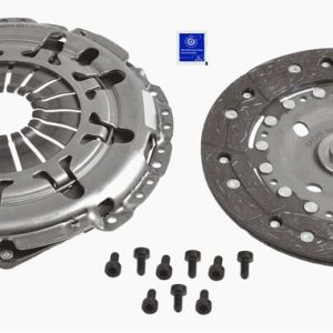 DEBRİYAJ SETİ OPEL AGILA B-SUZUKI SWIFT 1.3 4710833-4710987-93196322