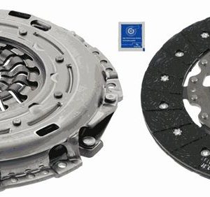 2 Lİ DEBRİYAJ TAKIMI BASKI DİSK VW Tiguan 2.0TDi 4motion 03L141016E-03G141015T