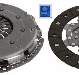 DEBRİYAJ SETİ P208-P508-P2008-P3008-P5008-PARTNER-BERLINGO-C3 AIRCROSS-C4-DS3-DS4-DS5 1.6 BlueHDI 9823041680-1610562880-39166012