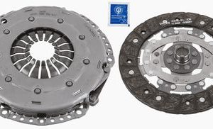 DEBRİYAJ SETİ BASKI DİSK P3008-P5008-P508-C4 PICASSO-C5-DS5 1.6 HDİ 10 DV6C Euro5