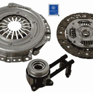 DEBRIYAJ SETI FIESTA KA 1.25 ZETEC 96 FIESTA CB1 08 12 VI FIESTA CCN 12 17 FIESTA V CBK 04 08 ZETEC -BENZINLI RULMANLI 8V217540A1E-4N217540A1B-1772148