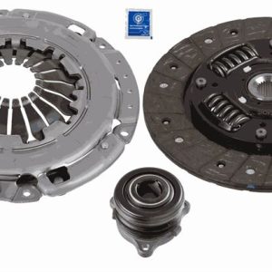 DEBRİYAJ SETİ HİDROLİK RULMANI KİT-CSC İLE LACETTI-NUBIRA 1.4-1.6-1.8 16V F14D3-F16D3 2004 96349031-96408517-96286828-25198339