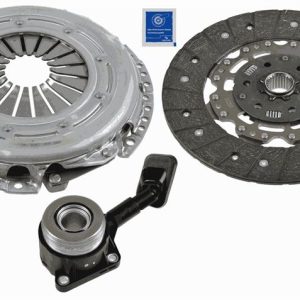 DEBRİYAJ SETİ RULMANLI MONDEO IV 1.6TDCİ 10-15 SMAX 11 14 TOURNEO CONNECT 13 GALAXY 11-15 VOLVO S60 1.6D2 11-15 S80 1.6D 11-16 V60 1.6D 11-15 V70