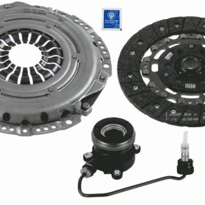 DEBRİYAJ SETİ HİDROLİK RULMAN BASKI DİSK BİLYA ASTRA J-INSIGNIA-ZAFIRA 1.6-1.6T-1.8 A16XER-A16LET-A18XER 95518822-1629105-5679350-55558918