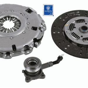 DEBRIYAJ SETI YENI CUSTOM YENI TRANSIT TOURNEO V362-V363 2.0 ECOBLUE 17 RULMANLI