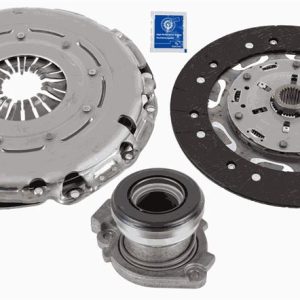 DEBRİYAJ SETİ RULMAN OPEL ASTRA K 15 22 ZAFIRA C 13 MANUEL 1.6 B16DTR-DTE-DTN-DTI-DTU F40 MANUEL