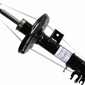 AMORTİSÖR ÖN SOL FIAT 500 312 .500 C 312 51860012-51860149-51862433-51871427