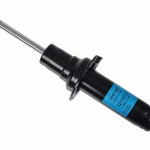 ARKA AMORTİSÖR L/R PEUGEOT P407-CITROEN C5 08 17 1.6-1.8-2.0 16V 1.6HDİ 2.0HDİ 2.2HDİ 04 10 GAZLI 9812314980-9682474680-5206.PL-FG-AY