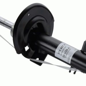 ÖN AMORTİSÖR SOL CITROEN C3 09 16 DS3 15 19 51cm GAZLI 9823240780-5208.G0-5208.H1