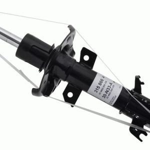 ON AMORTISOR SOL FIESTA VI 08 17 B-MAX 14 KA 18 COURIER 14