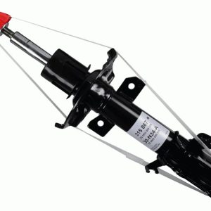 ON AMORTISOR SAG FIESTA VI 08 18 B-MAX 14 KA 18 COURIER 14 GAZLI