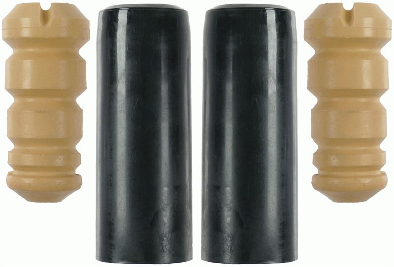 AMORTISOR TOZ KORUGU SETI ARKA BMW X3 E83