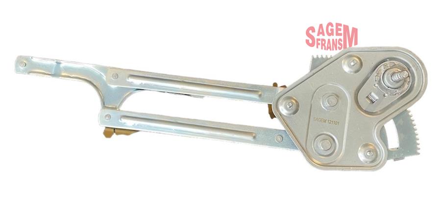 CAM KRİKOSU ÖN SOL TOROS