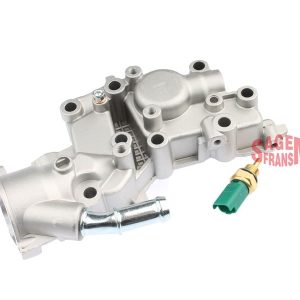 TERMOSTAT GÖVDESİ ALÜMİNYUM 106-PARTNER-BERLINGO-SAXO-XSARA-306-206-206 -P207-BIPPER-C2-C3-NEMO