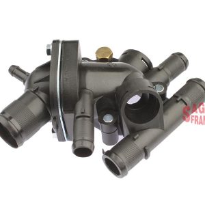 TERMOSTAT 89 C KOMPLE KANGOO 97 MEGANE I 96 CLIO II 98 05 LAGUNA 96 1.9D F8Q SENSÖR DELİKLİ 7701474249-7700866731-7700112491