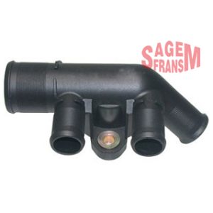 SU GİRİŞ PLASTİK BORUSU P205-P306-P309-P405-P406 PARTNER BERLINGO 9619498980