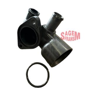 TERMOSTAT YUVASI FLANŞI PLASİTK PARTNER-BERLINGO 1.9D DW8B