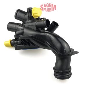 TERMOSTAT 107C KOMPLE P308-P207-C3 PICASSO 1.4 16V EP3 -P207-P308-PARTNER TEPE-BERLINGO III-P3008 -C3 III-C4 PICASSO-DS3-C3 PICASSO 1.6 EP6-EP6C