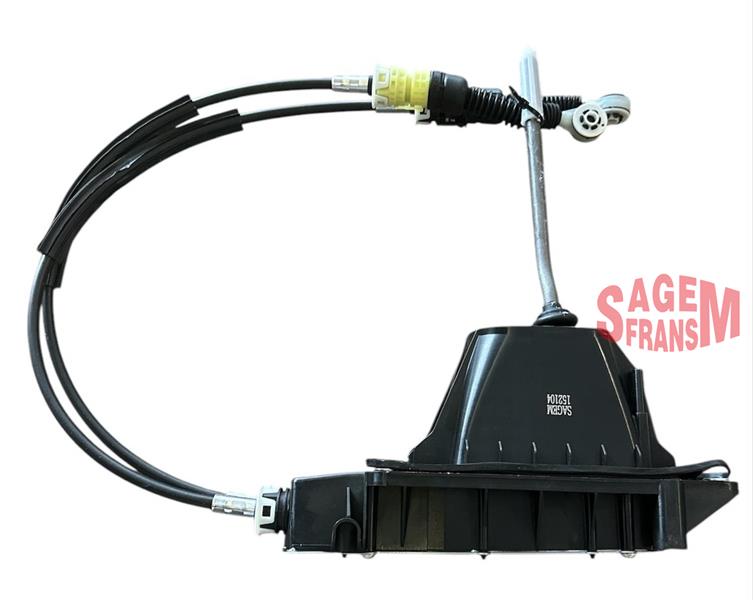 VİTES KUMANDA KUTUSU KOLLU TELLİ CLIO 4-SYMBOL CAPTUR-LOGAN II-MCV-SANDERO II