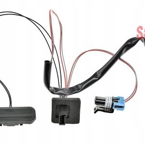 BAGAJ AÇMA DÜĞMESİ SWİCİ OPEL MERIVA B 10 17 13422271-13359894-1241460