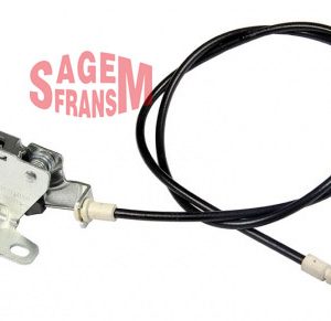 BAGAJ KİLİDİ SAĞ ÜST ALÇAK TAVAN DUCATO-BOXER TELLİ 1362411080