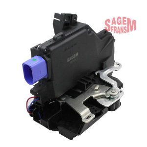 KAPI KİLİDİ ARKA SOL GOLF VI-JETTA-CADDY-TOURAN-TOUAREG-OCTAVIA-TOLEDO-ALTEA