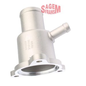 TERMOSTAT YUVASI CLIO - KANGOO MEGANE - LOGAN 1.4 - 1.6 METAL BORULU 7700869797