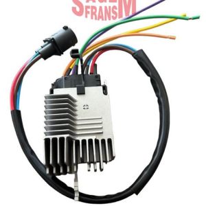 FAN KONTROL ROLESİ AUDI A6 2.0 TDI-TFSI 2.4-2.8 FSI