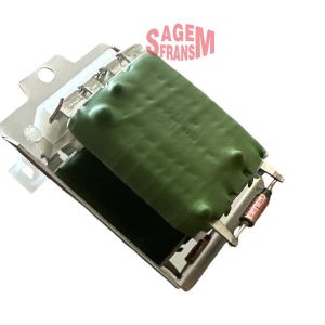 KALORİFER REZİSTANSI CADDY II 1.9D-POLO 1.4 16V TRANSPORTER IV 2.5 TDI 94 04