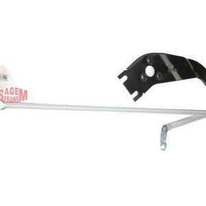 ÖN CAM SİLECEK MEKANİZMASI MOTORSUZ FREZELİ SLX 64342394-64317496