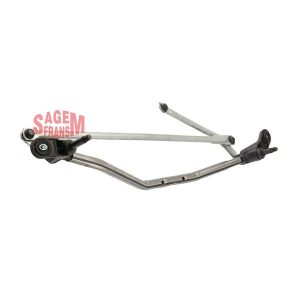 ÖN CAM SİLECEK MEKANİZMASI CLIO SYMBOL-JOY-SANDERO II 10 MOTORSUZ 288004410R