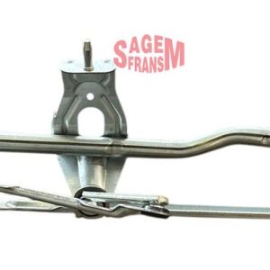 SİLECEK MEKANİZMASI MOTORSUZ VW CADDY 04 11 TOURAN 2004 2K1955601A