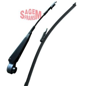 SİLECEK KOLU SÜPÜRGELİ KOMPLE ARKA TEK KAPI 360mm DOBLO 00 16