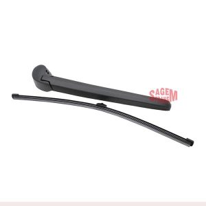 SİLECEK KOLU SÜPÜRGELİ KOMPLE ARKA 355mm TOUAREG 10 18