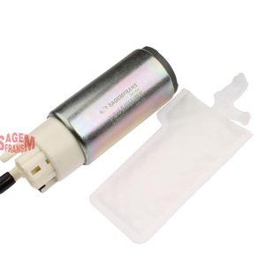 BENZİN YAKIT POMPA GOLF - JETTA - PASSAT ÇİFT ÇIKIŞ UZUN BORU