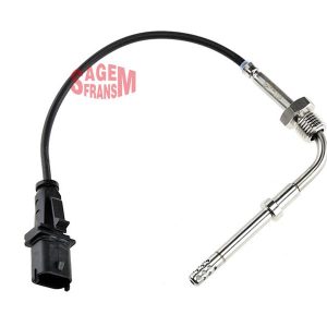 EGZOZ GAZI SICAKLIK SENSÖRÜ FIAT BRAVO II 07 14 ALFA ROMEO GIULIETTA 10 1.6D MTJ