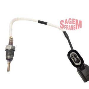 EGZOZ GAZI SICAKLIK SENSÖRÜ RENAULT MASTER III 10 165 BG ÇİFT TURBO