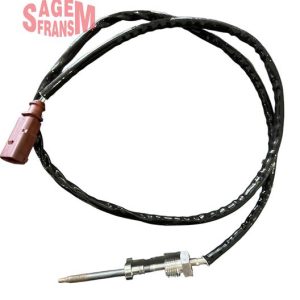 EGZOZ SICAKLIK SENSÖRÜ A3-ATECA-GOLF 7-LEON-OCTAVİA-PASSAT-SUPERB 2013 CLHA-CLHB-CRKA-CRKB 1.6 TDİ