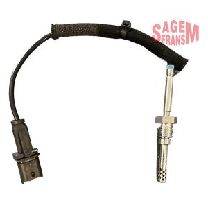 EGZOZ SICAKLIK SENSÖRÜ KONUM 1 ASTRA H-SIGNUM-VECTRA C-ZAFIRA B 1.9 CDTI 2004-2010