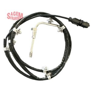 EGZOZ SICAKLIK SENSÖRÜ KONUM 2 ASTRA H-SIGNUM-VECTRA C-ZAFIRA B 1.9 CDTI 2004-2010