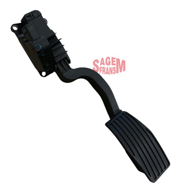 GAZ PEDALI FIAT PUNTO 09 12 500L 12 LİNEA 07 ALFA ROMEO MİTO 09 OPEL CORSA D 06 14 ADAM 13 18 CORSA E 14 19