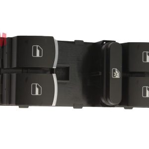 CAM AÇMA DÜĞMESİ DÖRTLÜ GOLF 5-6 - PASSAT - JETTA - POLO ÖN SOL